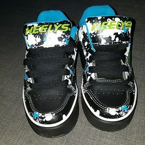 Boy's Heelys